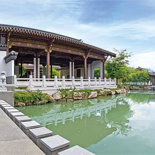 nirvana memorial garden semenyih oriental villa