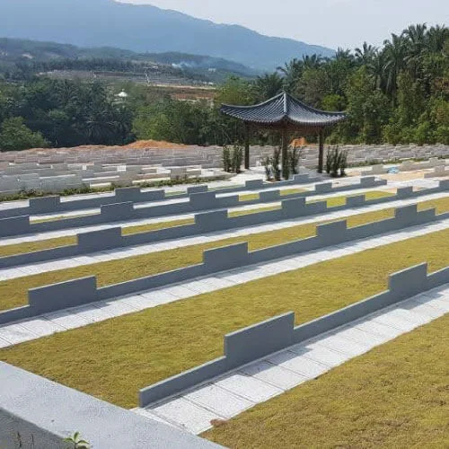 nirvana memorial park semenyih burial land
